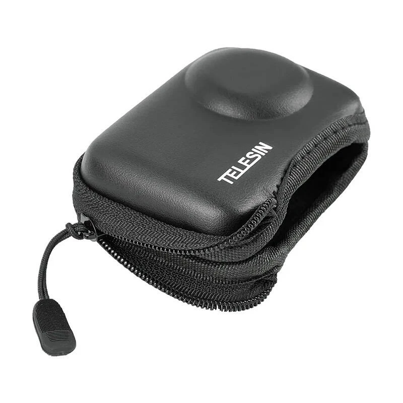 Torba Telesin do kamery DJI Action 3/4/5 Pro — kompaktowa konstrukcja, wytrzymały materiał