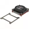 Inter-tech 88885583 Serwer Czarny