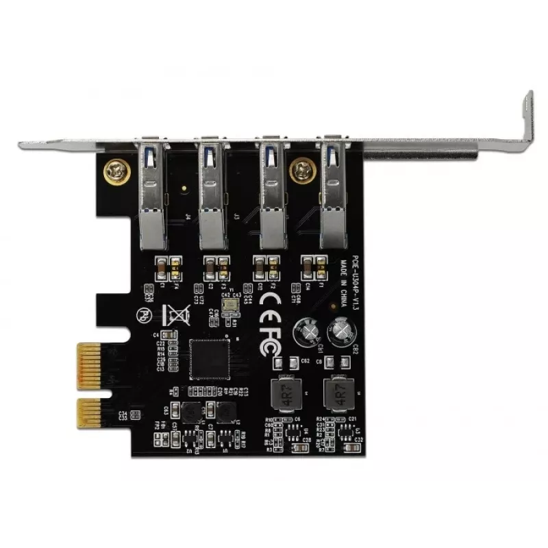 Wewnętrzny adapter USB 3.2 Gen 1 DeLOCK 90304