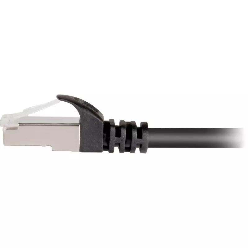Kabel sieciowy Sharkoon RJ45 Cat.6 SFTP 1.5m Czarny