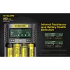 Ładowarka Nitecore UMS4