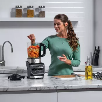 Urządzenie do zup i blender SharkNinja HB150EU - dzbanek podgrzewany 1,7 L