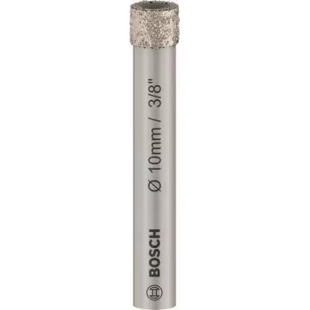 Wiertło diamentowe Bosch 2608599051, końcówka diamentowa, średnica 10 mm, długość 66 mm