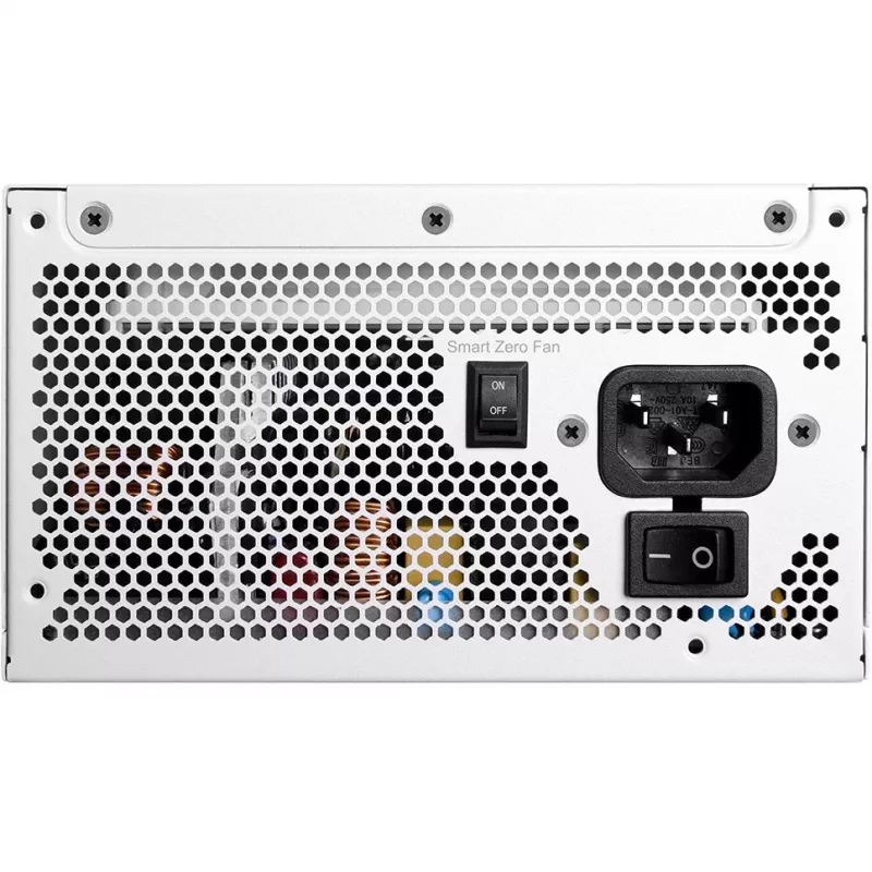 Zasilacz PSU THERMALTAKE Toughpower GT Snow 1000 W ATX 24-pin, 80 PLUS Gold, biały, wentylator 120 mm