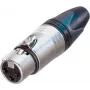 Neutrik XX Series NC3FXX - Wtyk audio - 2,5 mm² - XLR3 (W)