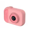 Cyfrowy aparat dziecięcy Xrec myFirst Camera 10 — różowy, dla dzieci od 5 lat, 76 g