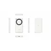 ZTE U30 AIR router bezprzewodowy Dual-band (2.4 GHz/5 GHz) Biały
