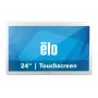 Elo Touch Solutions 03-Series, 61cm (24), Pojemnościowy projektowany, 10 TP, Full HD, USB, Zestaw (USB), Biały monitor TFT, 16:9, Przekątna wyświetlacza: 61 cm (24), Pojemnościowy projektowany, Multi T