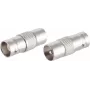 Adapter ShiverPeaks 98815 BNC (wideo/audio) na złącze IEC, pasywny adapter koncentryczny