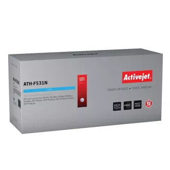 Toner Activejet ATH-F531N (zamiennik do HP 205A CF531A; Supreme; 900 stron; cyjan)