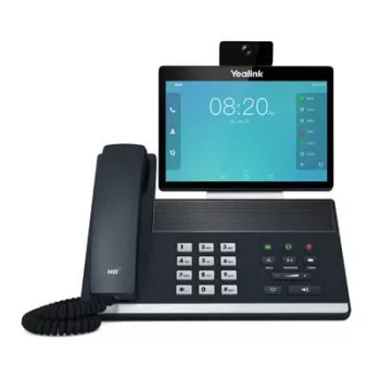 Yealink SIP-VP59 telefon IP szary IPS Wi-Fi