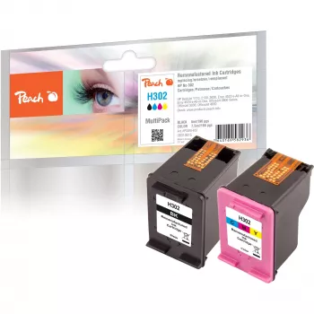 Peach PI300-657 PagePack Czarny, cyjan, magenta, Żółty