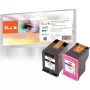 Peach PI300-657 PagePack Czarny, cyjan, magenta, Żółty