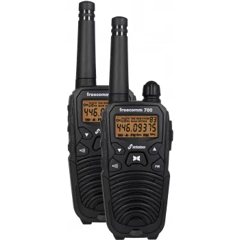 Stabo Freecomm 700 Duo Two-Way Radios (Pair)