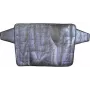 Osłona na szybę samochodową IWH 1800 mm x 850 mm, powierzchnia aluminiowa