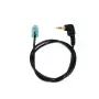 HP Poly M22 to 2.5mm kabel (0.5M)