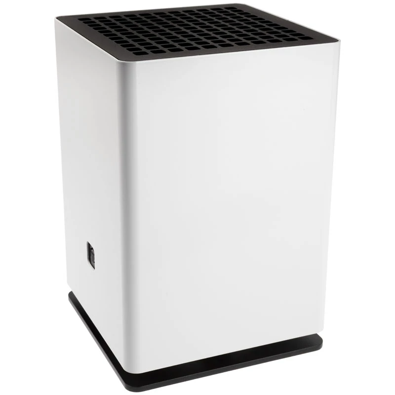 HGC Osmi 3.1 Aluminiowa obudowa Mini-ITX - biała