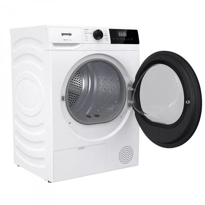 Gorenje G200 D2HNE7D/PL suszarka ładowana od przodu 7 kg biała