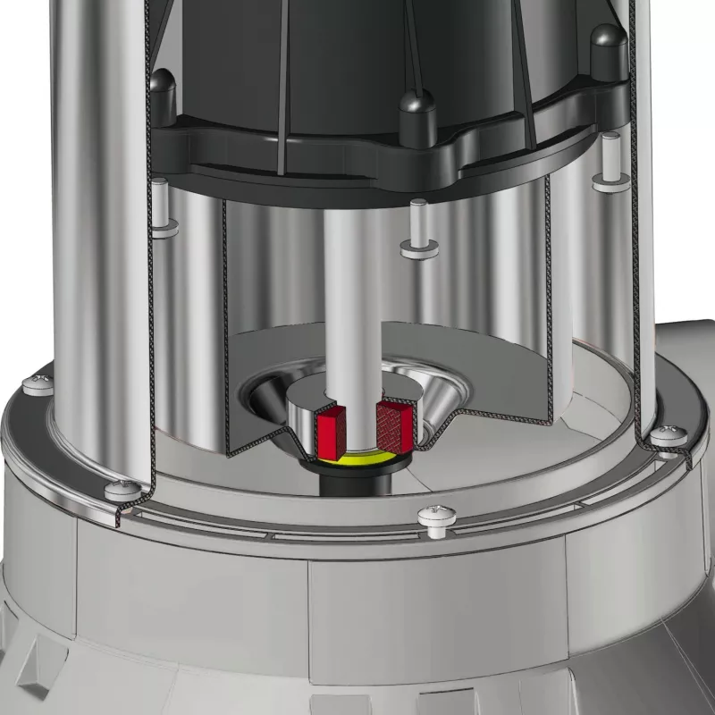 Pompa wodna Einhell GC-DP 9035 N