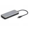 Stacja dokująca USB-C Digitus DA-70915 8-portowa 100W Power Delivery