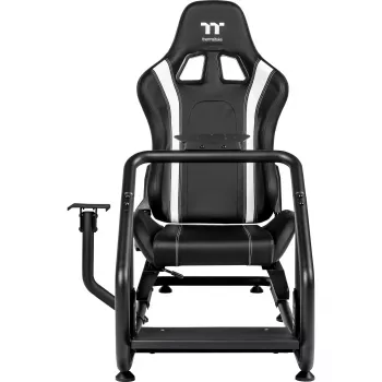 GR300 Kokpit symulatora wyścigowego, Sim Rig (czarny)