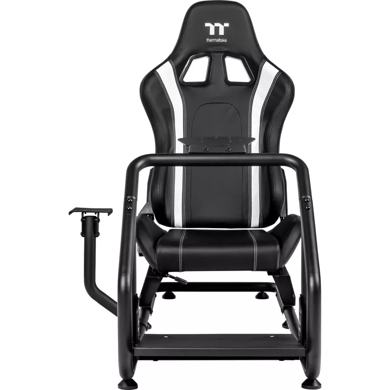 GR300 Kokpit symulatora wyścigowego, Sim Rig (czarny)