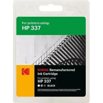 185H033701 KODAK HP DJ5940 TINTE BLK HP337/C9364EE 620Seiten 24ml XXL (185H033701)