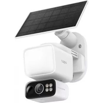 TP-Link TAPO C615F KIT kamera bezpieczeństwa Kopułkowa kamera IP bezpieczeństwa Zewnętrzna 2304 x 1296 pikseli Sufit/Ściana/Słup