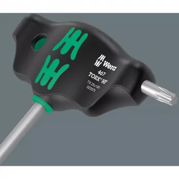 Wera 467/7 TORX HF Set 2 screwdriver set