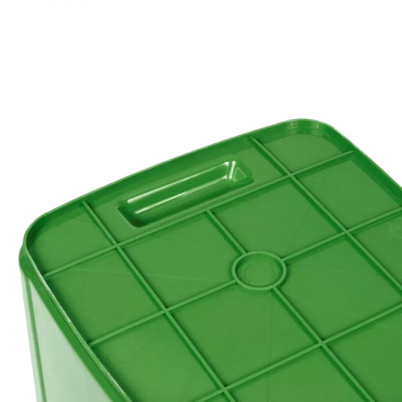 Przenośne wiaderko toaletowe GreenBlue GB320GO — Lekka toaleta turystyczna