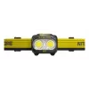 Nitecore UT27 MCT Czarny, Żółty Latarka czołowa LED