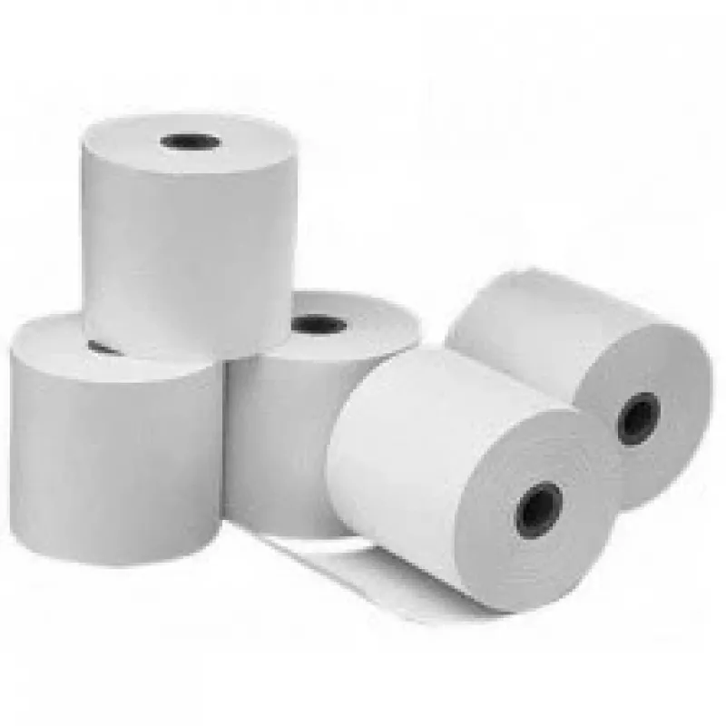 Rolka papieru termicznego do kasy fiskalnej 80 mm x 80 m, model 808012-T
