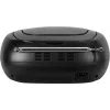 System muzyczny SENCOR SPT6200DB z CD/MP3, USB, Bluetooth 5.3 i tunerem DAB+, 3W RMS, wyświetlacz TFT 1,77 cala