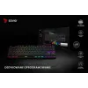 Klawiatura mechaniczna Savio RGB Tempest X2 Outemu Brown