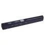 Skaner piórkowy MEDIA-TECH MT4090, czarny, Wyświetlacz LED, USB 2.0, MicroSD, Bateria AAA