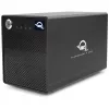 ThunderBay 4 mini, obudowa na dyski czarna, profesjonalna obudowa Thunderbolt 3 na 4 dyski HDD/SSD