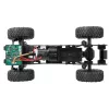 Amewi RC crawler Mini-Cabalo AMXRock 4WD 1:16 RTR — skala 1:16, 4WD, gotowy do jazdy