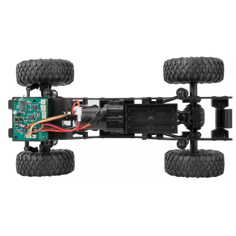 Amewi RC crawler Mini-Cabalo AMXRock 4WD 1:16 RTR — skala 1:16, 4WD, gotowy do jazdy