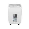 Niszczarka biurowa TRACER TRANIS47633 biała — ścinki 4x12 mm, pojemność 14 arkuszy, kosz 20 l