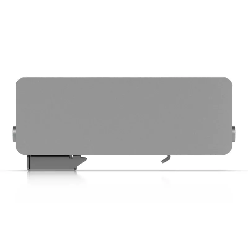 Ochronnik przeciwprzepięciowy Ubiquiti UACC-ETH-SP-DIN 600V 10Gbit/s Szary
