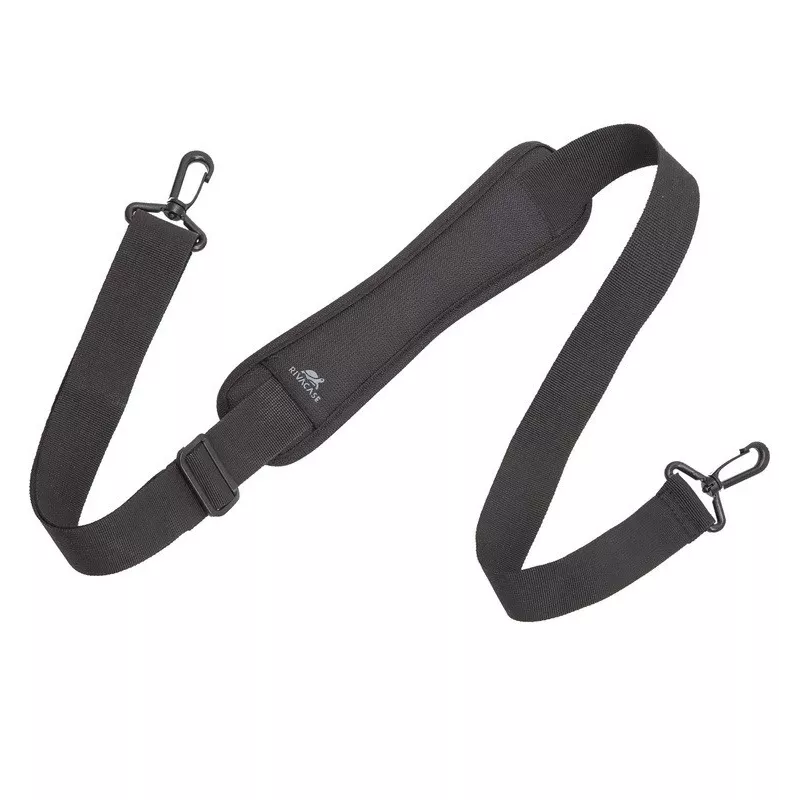 Rivacase 8455 43,9 cm (17,3) Aktówka czarna