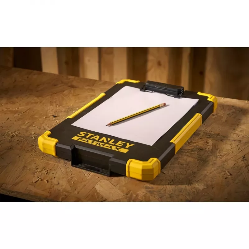 Clipboard Stanley FATMAX FMST82721-1 Czarny Żółty 415mm x 285mm