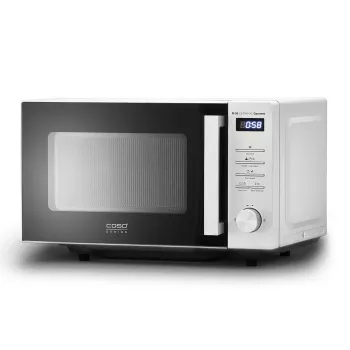 Kuchenka mikrofalowa Caso Ceramic Gourmet M 20 — 700 W, 20 l, wnętrze ceramiczne
