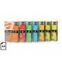 Papier kolorowy Double A, 80g, A4, 100 arkuszy, Rainbow 5, 5 kolorów