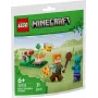 Klocki Minecraft 30732 Konflikt przy Ognisku Alexa