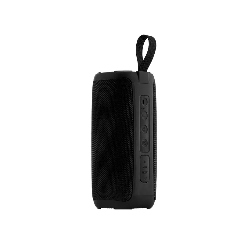 Przenośny głośnik Bluetooth TRACER Supervox Czarny TRAGLO47686 — bezprzewodowe audio, kompaktowa konstrukcja
