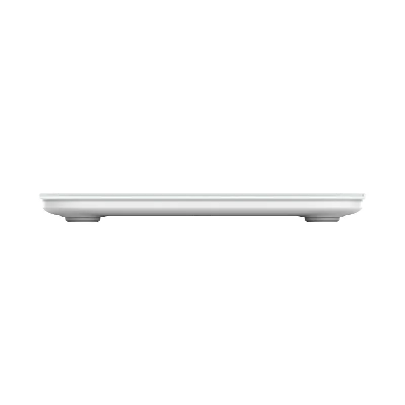 Osobista waga elektroniczna Xiaomi Smart Scale S200 — maks. 150 kg, dokładność 50 g, 280×280×24,5 mm, biała