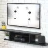 Maclean Mc-557 - Vesa Ultraslim Uchwyt do Monitora/TV, 32-55 cali, 50 kg
