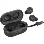 JLab JBuds Air True Headphones Wireless In-Ear USB Type-A Bluetooth Czarny (IEUEBJBUDSAIRRBLK82)