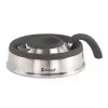 Czajnik Outwell Collaps Kettle 1.5L silikonowy stal nierdzewna granatowy - składany czajnik turystyczny